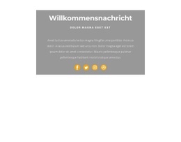 Dies Ist Ein Gruß - Kostenlose Vorlagen