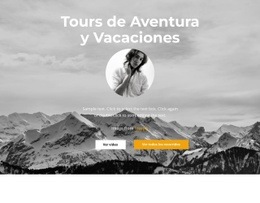 Comienza Tu Aventura: Creador De Sitios Web Para Inspirarte