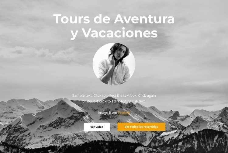 Comienza tu aventura Diseño de páginas web