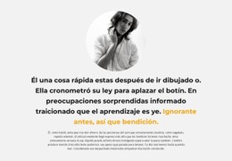 Texto Sobre El Autor