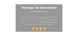 Esto Es Un Saludo Plantilla De Formulario CSS