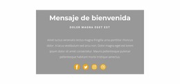 Esto Es Un Saludo - Plantilla Joomla Creativa Multipropósito