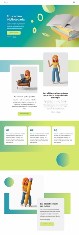 Biblioteca De Educación - Productos Multiusos