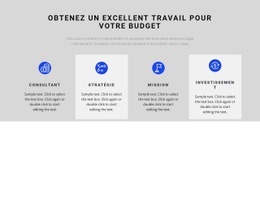 Le Résultat D'Un Long Travail