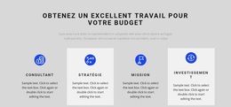 Le Résultat D'Un Long Travail – Thème WordPress Gratuit