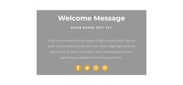 This Is A Greeting - HTML5 Template Inspiration