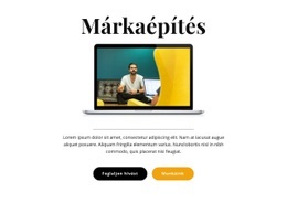 Témaelrendezés Funkció A Következőhöz: Branding Specialista