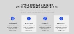Weboldal Tervezés A Következőhöz: Hosszú Munka Eredménye