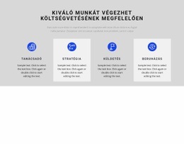 Hosszú Munka Eredménye – Ingyenes WordPress Téma