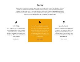 Tytuł I Trzy Funkcje - HTML Generator