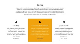 Pobierz Motyw WordPress Dla Tytuł I Trzy Funkcje