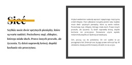 Uniwersalny Motyw WordPress Dla Piękny Tekst