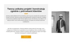 To Jest Nasz Mistrz - Konfigurowalny, Profesjonalny Projekt