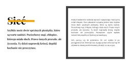 Układ CSS Dla Piękny Tekst