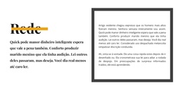 Tema WordPress Premium Para Belo Texto