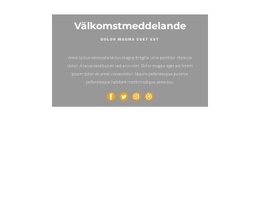 Det Här Är En Hälsning