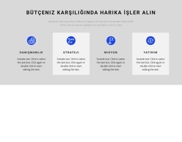 Uzun Çalışmanın Sonucu - Build HTML Website