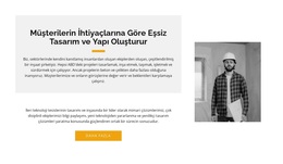 Bu Bizim Ustamız - Işlevsellik WordPress Teması