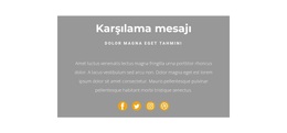 Bu Bir Selamlama