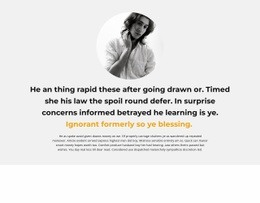 Text About The Author