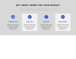 The Result Of Long Work Web Page Design