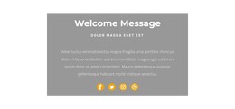 Most Creative WordPress Theme For This Is A Greeting