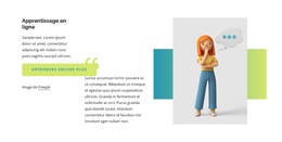 Témoignages Avec Rectangle - Modèle De Site Web Gratuit