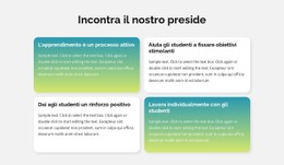 Ripetitore Di Griglia Con Sfondo Sfumato - Miglior Modello CSS