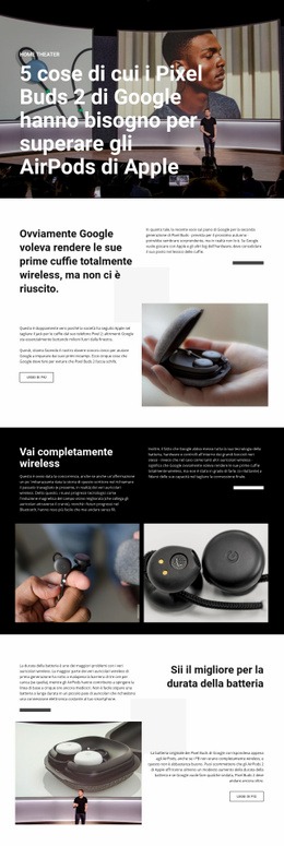 Pixel Buds 2 Immobiliare