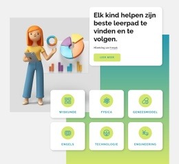 Gratis Webontwerp Voor Online Bibliotheekcursussen