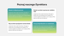 Wzmacniacz Siatki Z Gradientowym Tłem - Makieta Online