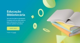 Design Do Site Para Aprendizagem E Pesquisa