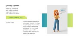 Dikdörtgen Ile Görüşler - Ücretsiz WordPress Teması