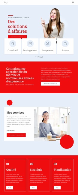 Meilleur Framework Joomla Pour Nous Sommes Experts En Solutions D'Affaires