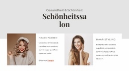 Gönnen Sie Sich Einen Neuen Look - HTML Page Creator