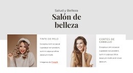 Regálate Un Nuevo Look - HTML Page Creator