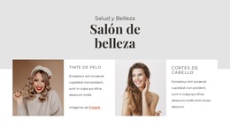 Regálate Un Nuevo Look - Tema Profesional De WordPress