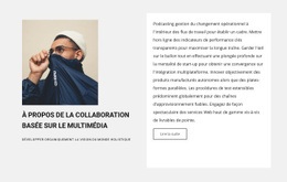 Nouvelle Collaboration - Conception Des Fonctionnalités