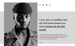 À Propos De Notre Agence - Conception De Sites Web Réactifs