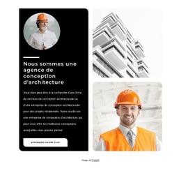 Agence De Conception Architecturale