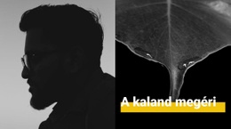 Reszponzív Websablon A Következőhöz: Érdekes Kalandok