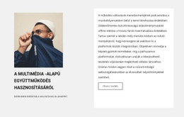 Új Együttműködés – Webhelysablon Letöltése