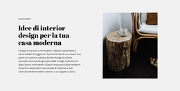 Dettagli Loft All'Interno: Modello Completamente Reattivo