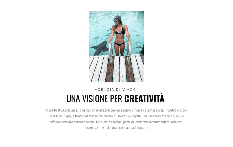 Guida alberghiera Tema WordPress