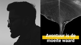 CSS-Indeling Voor Interessante Avonturen