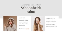 Trakteer Uzelf Op Een Nieuwe Look - Professioneel WordPress-Thema