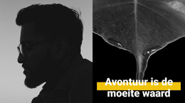 Interessante Avonturen - Geweldig WordPress-Thema