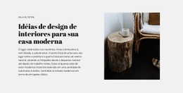 Detalhes Do Loft No Interior - Webpage Editor Free