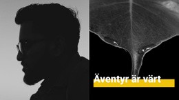 Responsiv Webbmall För Intressanta Äventyr