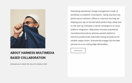 New Collaboration - Professional Web Page Design